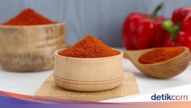 Begini Proses Pembuatan Paprika Bubuk yang Pedas Jinak Rasanya