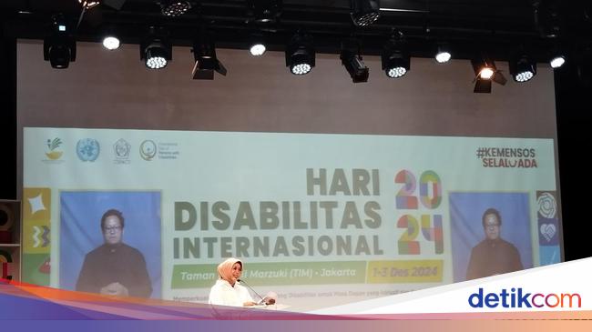 DWP Kemensos Sebut Ortu Harus Dukung Emosional-Psikologis Anak Disabilitas