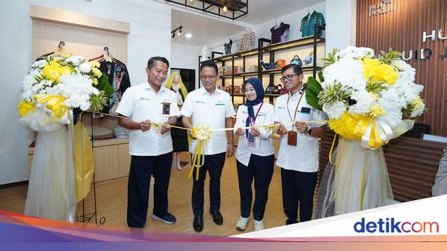 Dorong Pertumbuhan Ekonomi Lokal, PLN Resmikan Gedung Baru HUB UMK Jakarta