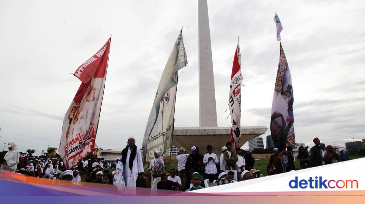 17 Lokasi Kantong Parkir di Sekitaran Monas Saat Acara Reuni 212