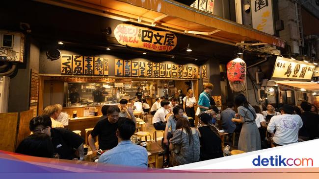 Ini Tips Wisata Kuliner di Jepang dengan Harga Ramah Dikocek