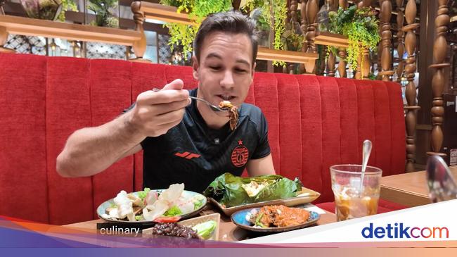 10 Restoran Terbaik di Jakarta Menurut Youtuber Bule Australia