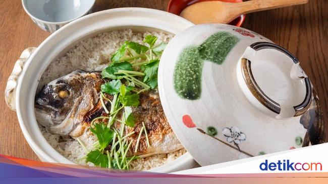 4 Seafood Segar yang Populer di Jepang, Ada Ikan Taimeshi dan Bonito