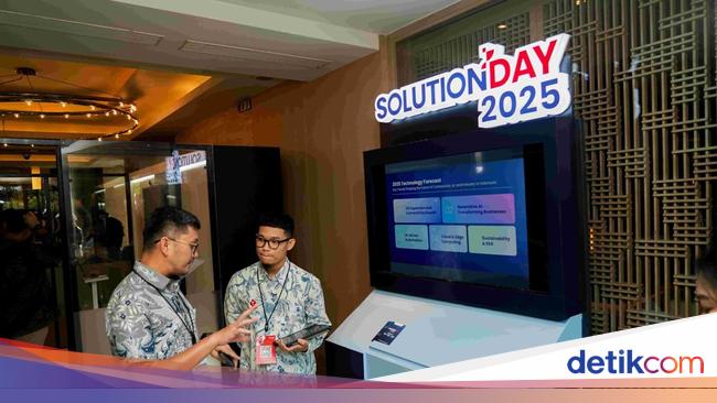 Telkomsel Gelar Acara Jajaran Lintas Nusantara untuk Perkuat Digitalisasi