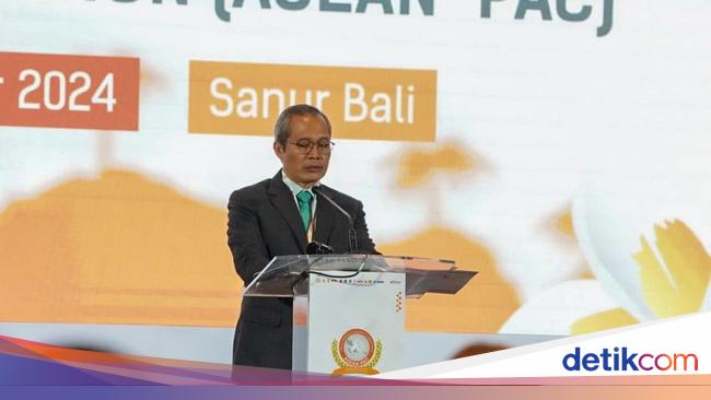 KPK: Korupsi Tak Kenal Batas Negara, Butuh Kolaborasi Berbasis Teknologi