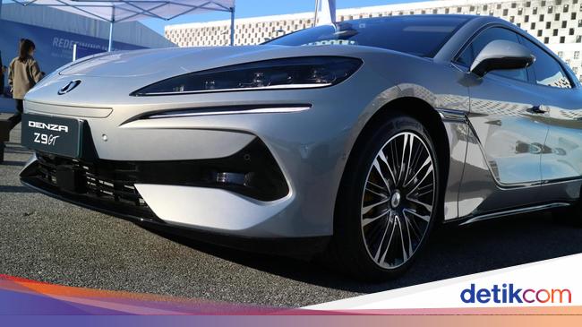 BYD Kalah di Pengadilan, Ternyata Ini Pemilik Baru Merek Denza di Indonesia