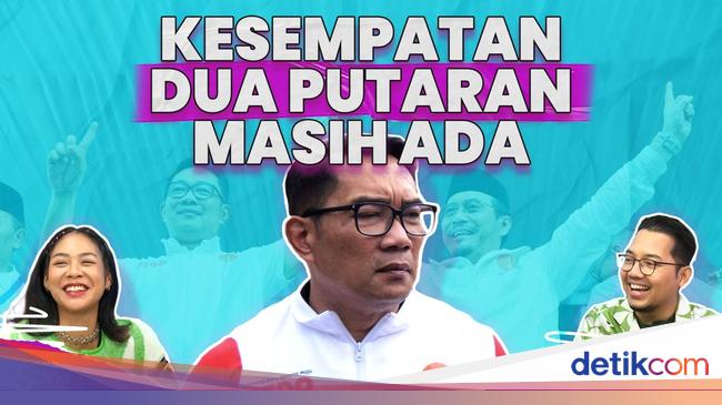 Siasat RK Cari Celah di Pilkada Jakarta