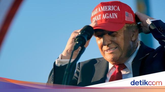 Eropa Ketar-ketir dengan Ancaman Kenaikan Tarif Trump