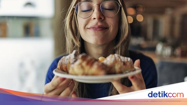 Memanjakan Diri dengan Makan Enak Ternyata Punya Manfaat Ini