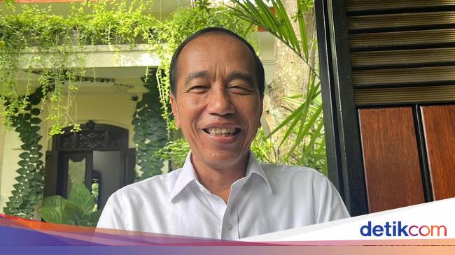 Kata-kata Jokowi Respons Hasto Tersangka KPK