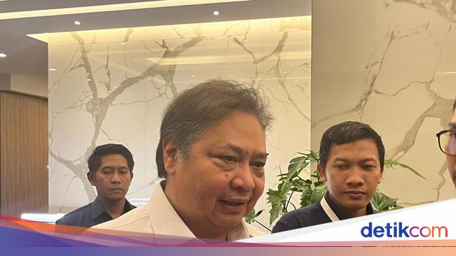 Sritex Remains Bankrupt, Airlangga Gives This Warning