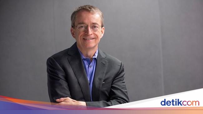 Kisah Pat Gelsinger di Intel, Diharapkan Jadi Penyelamat Malah Kena Skakmat