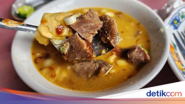 Gurih Hangat! 5 Soto Tangkar di Jakarta, Ada yang Eksis Sejak 1946