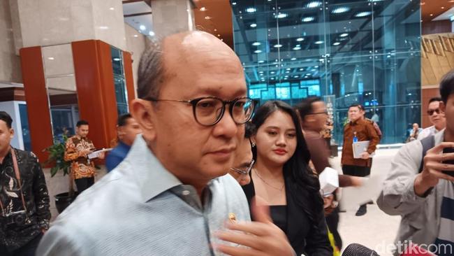 Rosan: Prabowo Ajak Perusahaan Jepang Partisipasi Bangun Giant Sea Wall