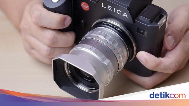 Review Thypoch Simera 28mm f/1.4, Tampilan Jadul dengan Hasil Kekinian