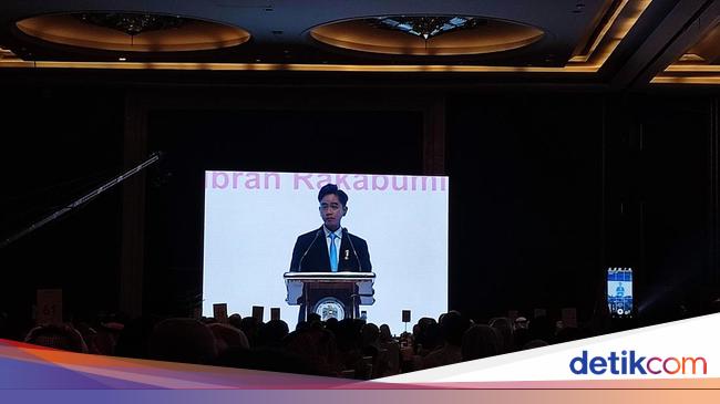 5 Dekade Hubungan UEA-RI, Gibran Singgung Proyek Masjid Sheikh Zayed