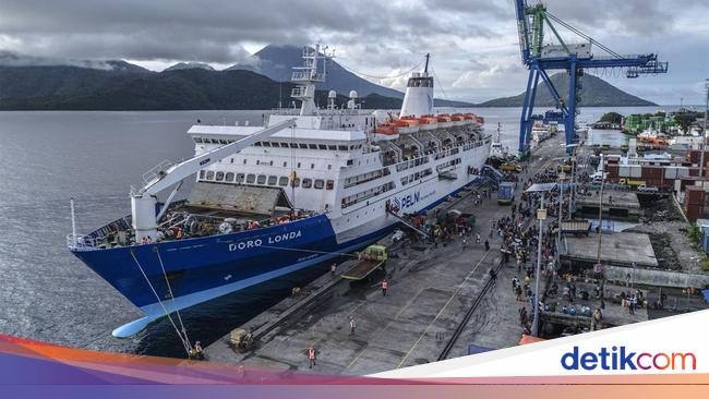 Mudik Gratis Kapal Laut Natal-Tahun Baru 2025: Syarat dan Cara Daftar