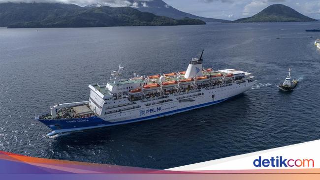 Diskon Tiket Kapal Laut 50% Bisa Tambah Penumpang hingga 138%