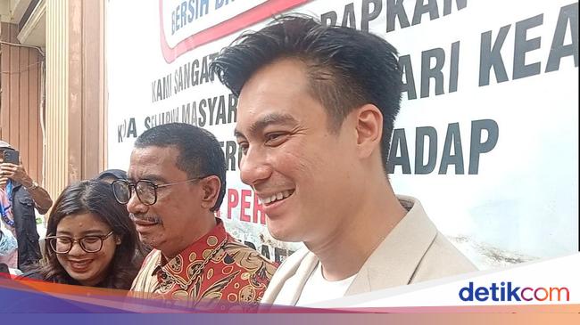 Pengacara Baim Wong Anggap Bukti CCTV Dugaan Kekerasan pada Paula Lemah Hukum