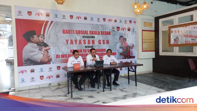 Yayasan GSN Salurkan Baksos Senilai Rp 2,5 Miliar di Banyumas