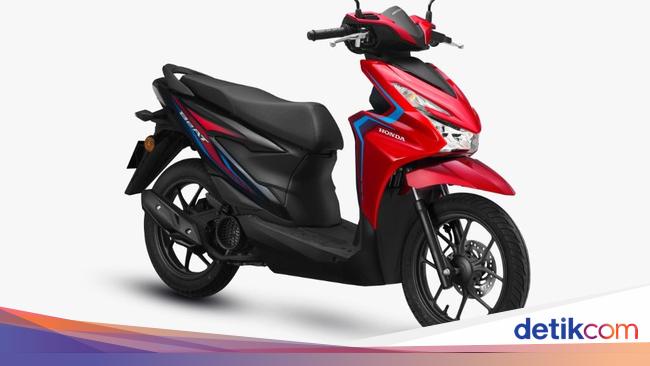 Potret Honda BeAT Terbaru di Malaysia yang Dijual Mulai Rp 21 Jutaan