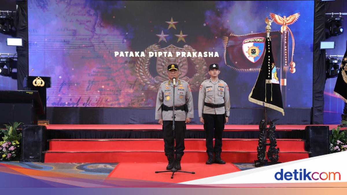 Irwasum Resmikan Pataka Dipta Prakasha: Resapi agar Bermanfaat bagi ...