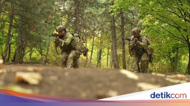 Kekurangan Serdadu, Militer Ukraina Kerahkan Desertir