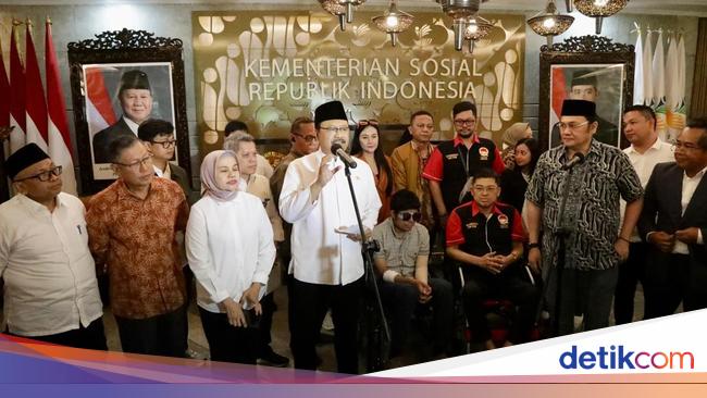 Kisruh Donasi, Kemensos Bakal Mediasi Agus Salim &amp; Pratiwi Novianti