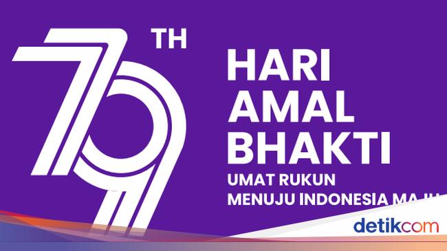 Hari Amal Bhakti ke-79 Kemenag RI 2025: Twibbon dan Sejarahnya