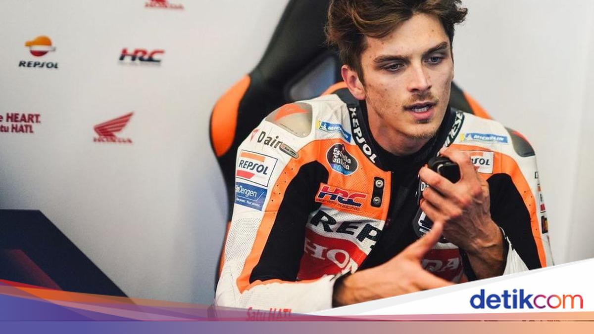 Sibuk di Honda, Luca Marini Mengaku Tak Lupakan Padepokan Tavullia