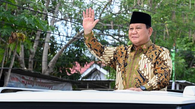 Arahan Prabowo agar Anggaran Dinas Pejabat Dipotong Setengah