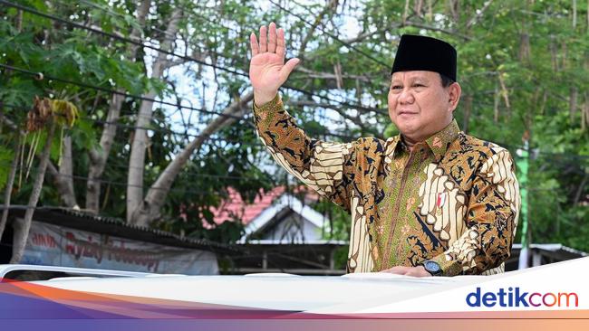 Prabowo: Orang Kecil Main Saham Pasti Kalah, Bandar yang Menang!