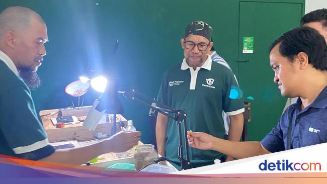 Pande Emas, Inovasi Pegadaian untuk Berdayakan Perajin Emas di Mataram