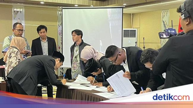 Hasil Rekapitulasi KPU Jaksel: Pramono Anung-Rano Karno Unggul