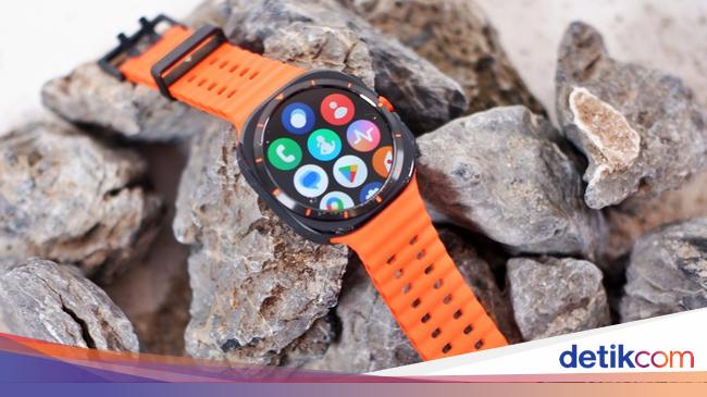 Galaxy Watch Terbaru Siap Rilis, Samsung Tawarkan Diskon Menarik