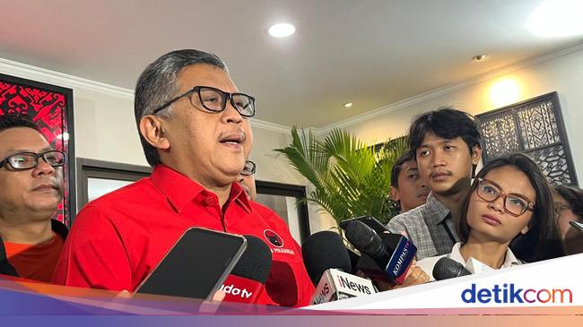 Persiapan Hasto Penuhi Panggilan KPK Pekan Depan: Semir Rambut