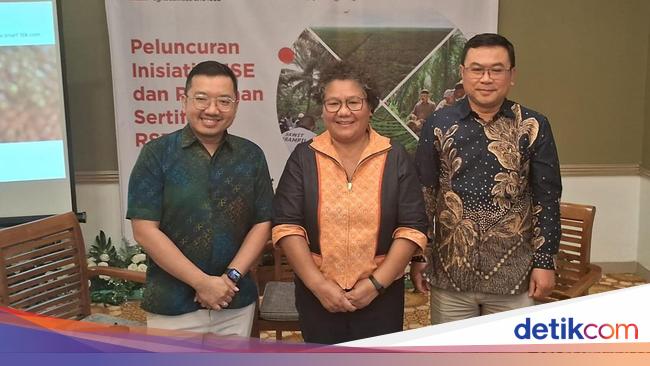 Sinar Mas Dorong 250 Petani Sawit Swadaya Kantongi Sertifikat RSPO