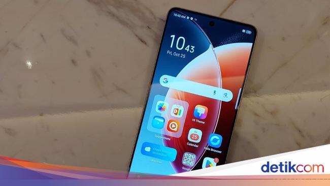 Menjajal Tecno Camon 30 Premier 5G, HP Solid Ala Flagship