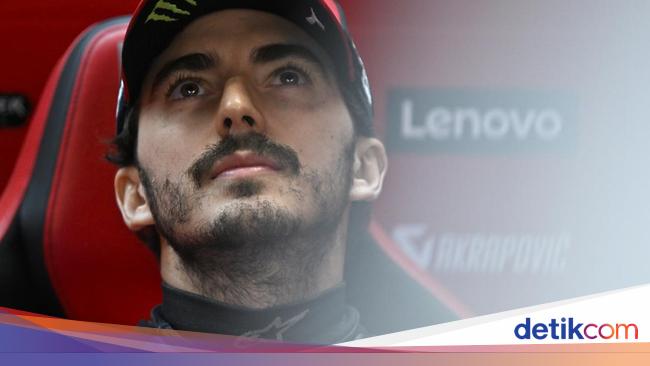 Bagnaia Bertekad Menang Lagi, Terinspirasi Marquez saat Juara Dunia