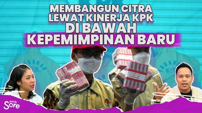 Membangun Citra Lewat Kinerja KPK di Bawah Kepemimpinan Baru