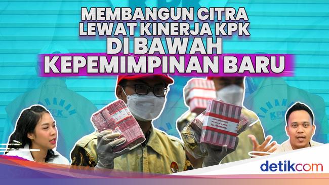 Membangun Citra Lewat Kinerja KPK di Bawah Kepemimpinan Baru