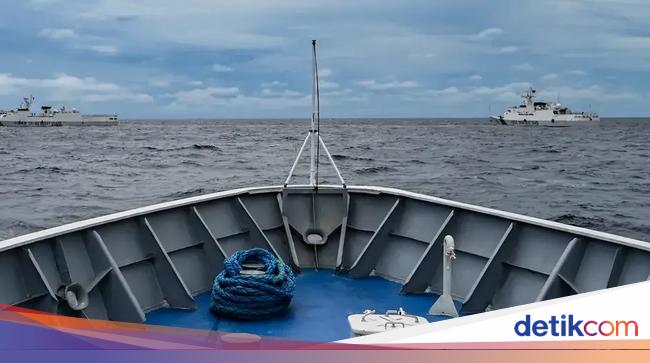 UU Maritim Baru Filipina Tingkatkan Ketegangan di Laut China Selatan