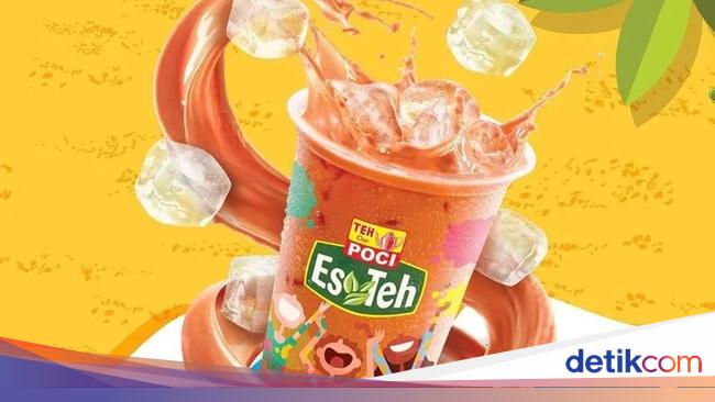 Es Teh Hasilkan Banyak Cuan, Ini 10 Franchise Es Teh Paling Laris