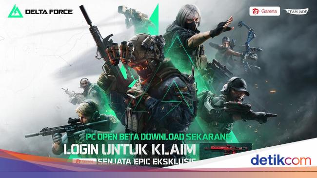 新しい Garena デルタ フォース ゲームが PC でリリースされ、モバイル版は 2025 年初頭に登場