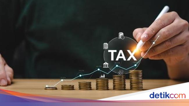 Alasan Pemerintah Naikkan PPN 1% pada 2025