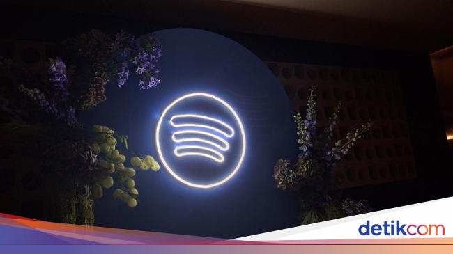 Spotify Umumkan Kenaikan Harga Langganan