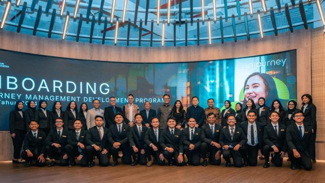 27 Peserta Lolos Seleksi InJourney Management Development Program