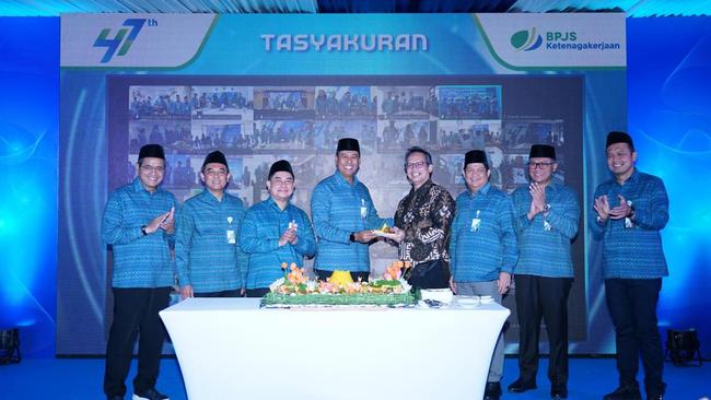 Transformasi BPJS Ketenagakerjaan Hasilkan Capaian Positif di HUT Ke-47