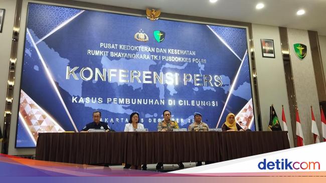 Propam Akan Rekomendasikan Pemberhentian Oknum Polisi Bunuh Ibu Kandung