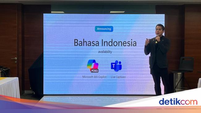 Microsoft 365 Copilot がインドネシア語で利用可能になりました